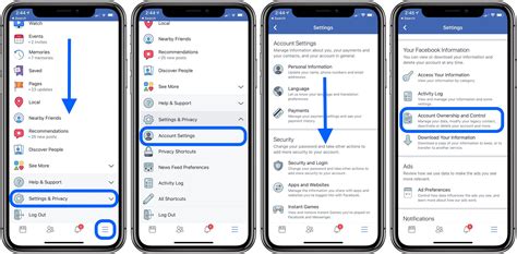  Want More Data Privacy Here s How to Delete Your Facebook Account in 2022