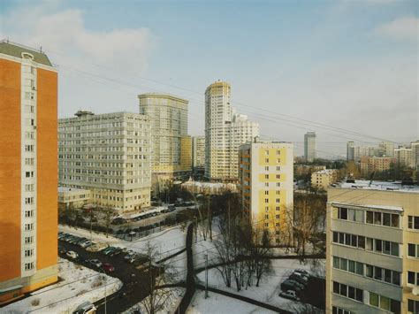  Ward Photo Moscow