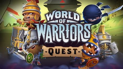  Warriors Quest ұясы