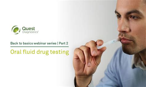  Watch this on-demand webinar for employers : Back to basics — Oral fluid drug testing Drug testing using Oral-Eze Oral fluid drug testing using Oral-Eze is excellent at detecting recent drug use, especially marijuana