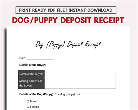  We advise that you do not place a deposit on a puppy until your application is completely verified and approved, ALL deposits are non-refundable and non-transferable unless we cannot or will not place the puppy with you that you have placed the deposit on