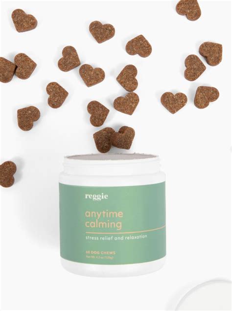 We also love that their Anytime Calming soft chews include the Ayurvedic favorite, ashwagandha, an ancient root long associated with natural anxiety and stress management