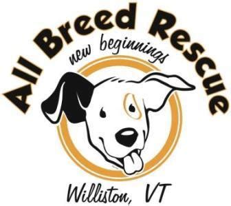  We are an all breed rescue