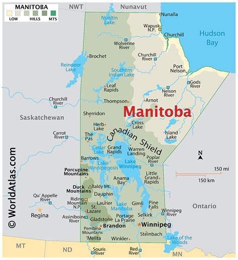  We are located in Manitoba Canada