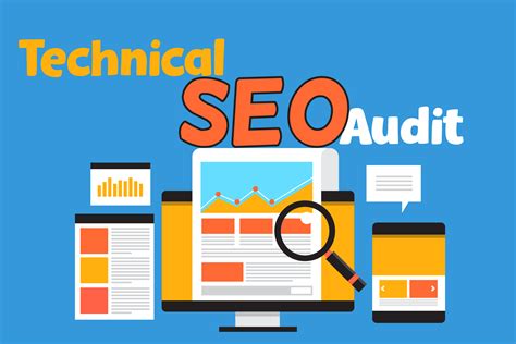  We audit for over technical SEO issues