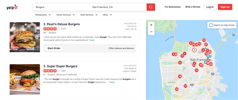  We create or update your business listings on directory sites like Yelp and Foursquare to help your Los Angeles customers find your business and leave reviews