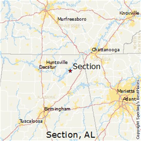  We currently live in Section, Alabama but we will travel to meet