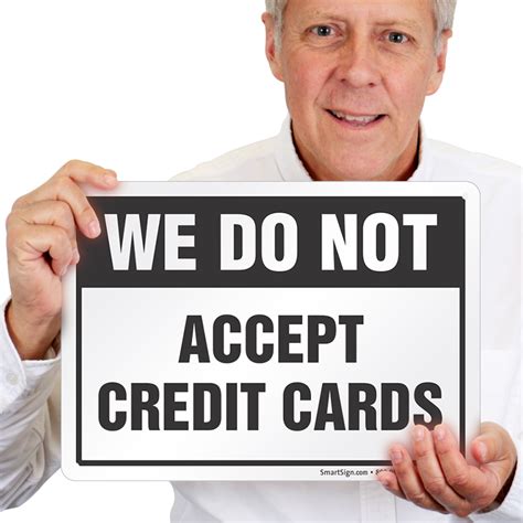  We do not have the ability to accept credit or debit cards and no longer accept checks