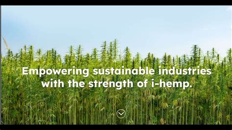  We join their trusted mission to educate and advance the CBD Oil and industrial hemp revolution