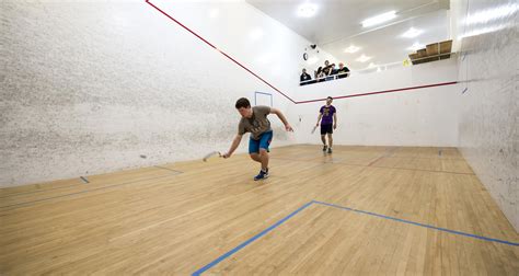  We love squash on weekends and following the English Premier League closely! Previous Article