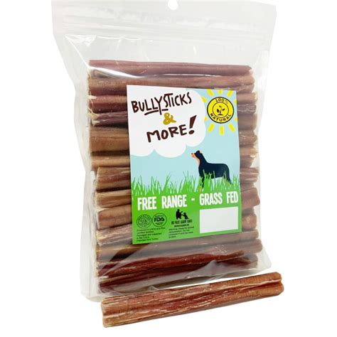  We love using Bully Sticks to help divert these unwanted behaviors