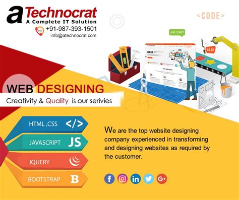  We offer various web design services that cater to your specific needs