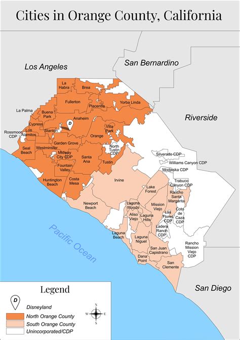  We provide service throughout Orange County, including all municipalities