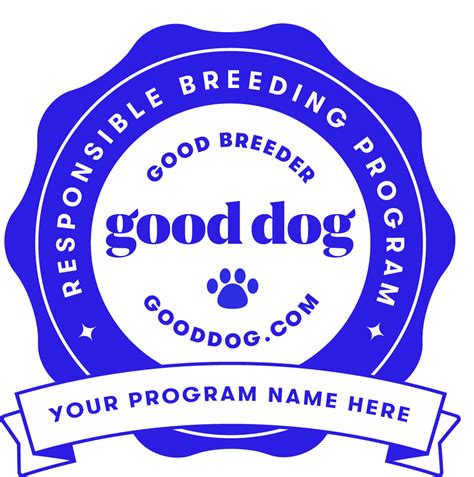  We screen breeders who want to join our network, and we only allow those with a track record of excellent breeding practices, caring for their puppies, and customer service