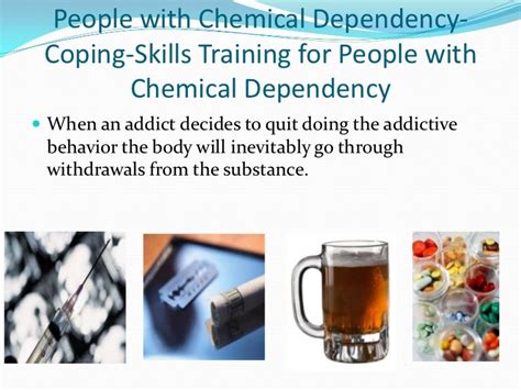  We understand that a chemical dependency is tough to break, and we provide customized, well-rounded treatment options to help you get on the road to recovery