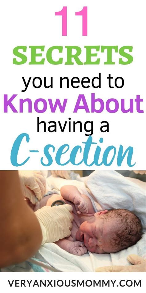  We will also schedule an appointment for a week before the Cesarean to examine her and answer any questions you have