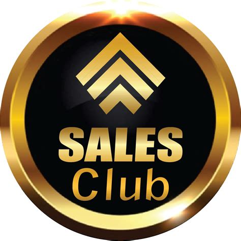  We would love for you to join our sales club