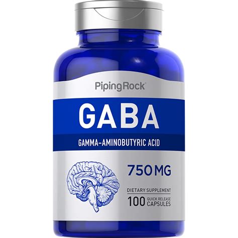  What is 5-HTP? What is Gaba? Gamma aminobutyric acid GABA is a naturally occurring amino acid that experts say helps you relax and calms you down
