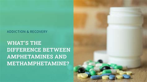  What is the difference between Amphetamine and Methamphetamine? Methamphetamine is the stimulant drug known on the street as crystal, meth, crank, ice, glass and speed