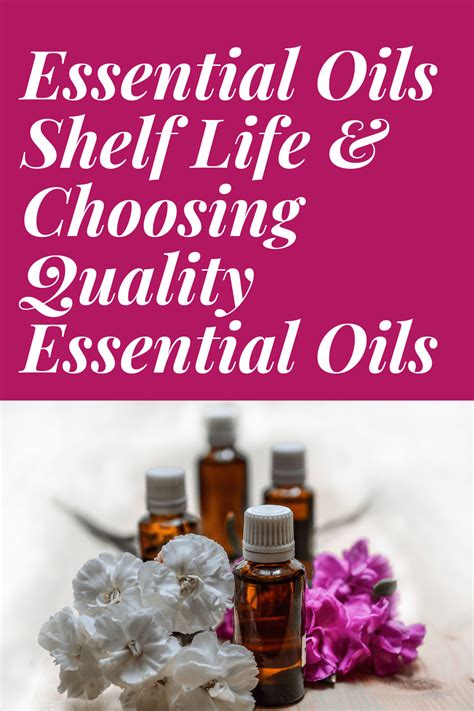  What we have found is that oils keep their potency and effectiveness longer than any other option and also can be used in a variety of ways