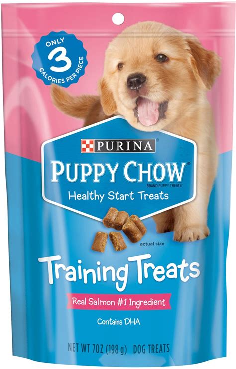 When I was training my puppy, I used to have these soft puppy treats all the time
