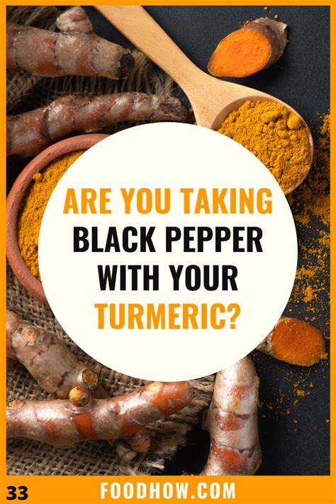  When you add pepper into the mix you increase the absorption even more, the active ingredient in pepper piperine helps the body absorb the curcumin times better than without it