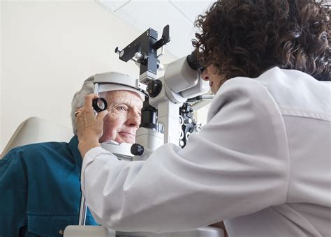 Where… A look inside an ophthalmology appointment Dr