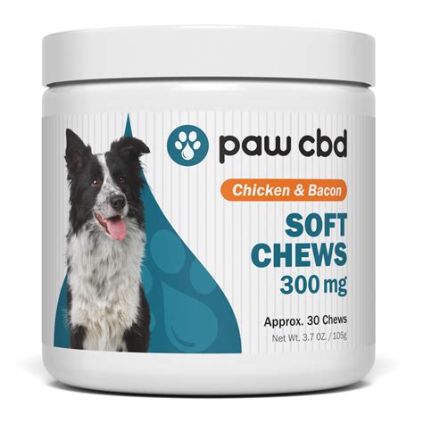  While CBD chews may also be effective for your dog, they contain additional ingredients that may take longer for your dog to break down, which may result in it taking a little bit longer to kick in compared to a Hemp Oil