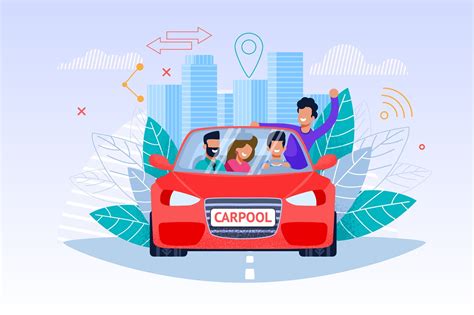  While online-based carpooling is already in practice, and represents half of Lyft