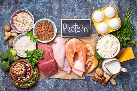  Whole proteins are always best and should ideally be the first ingredient