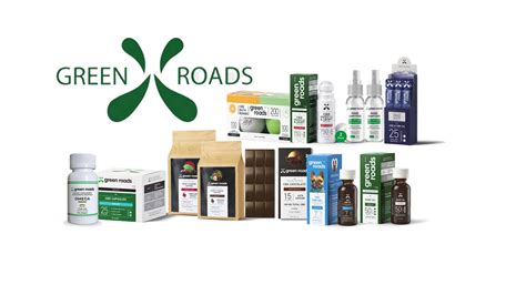  Why Buy Green Roads Products? We set the gold standard for self-regulation in the rapidly evolving CBD industry