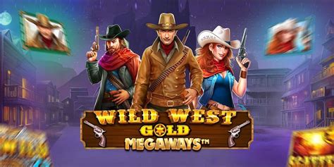  Wild West Gold Megaways yuvası 