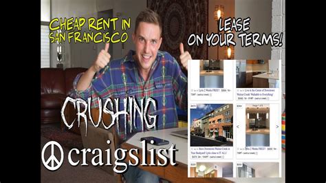  With a few simple tips, you can make your search easier and find the perfect room to rent on Craigslist