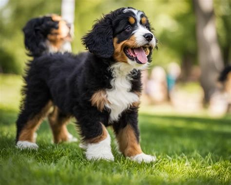  With proper training, socialization, and care, a Bernedoodle can bring joy and love to your life for many years to come