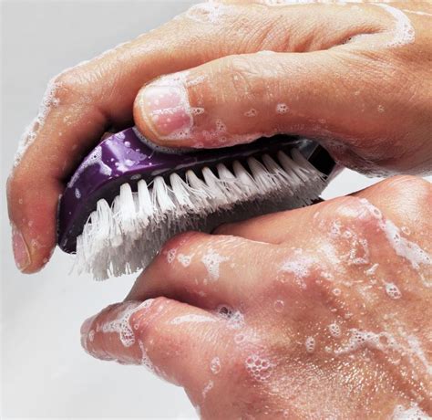  With the right brush, you can often remove much of the dirt and debris during these brushing sessions, which will elongate the time they need between baths