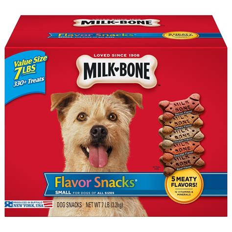  With their unique texture and flavor, these treats make for a satisfying snack that your pup deserves