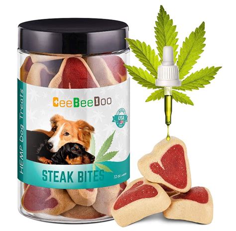  Witness the transformative power of these treats as they help your dog unwind and find a sense of calm in various situations