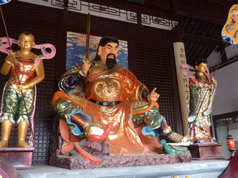  Wudang Zhenwu Imperator uyasi