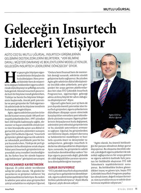  Yeni nesil sigortacılık: .
