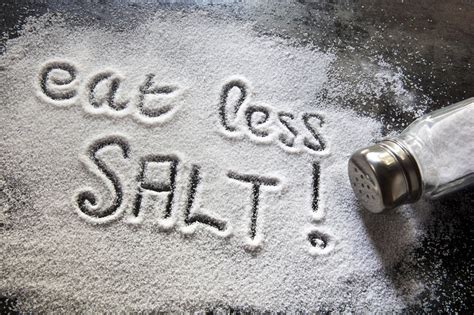  Yes, some salt is needed, but not much