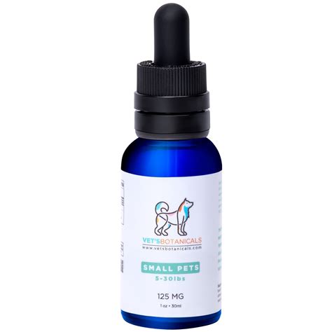  Yet, CBD companies continue to roll out products formulated for animals — particularly for small animals kept as pets such as cats and dogs — because customers want them