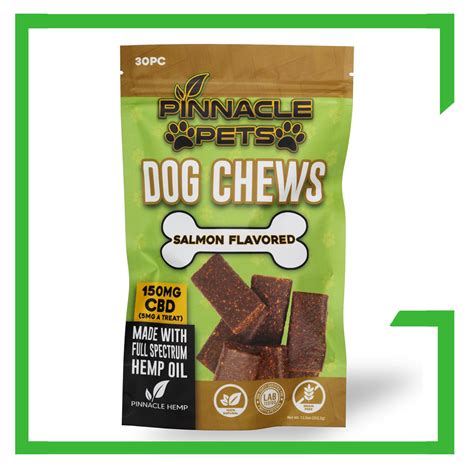  You can also buy dog treats that are already infused with CBD