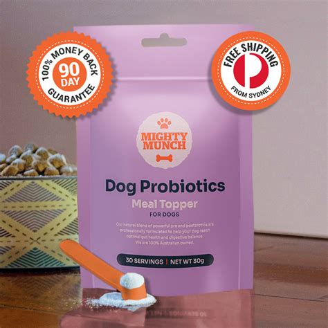  You can also try some anti-fart supplements and dog probiotics from a trusted source