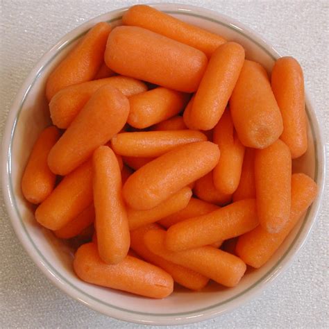  You can also use healthier treats, such as baby carrots, that your pup is sure to love just as much