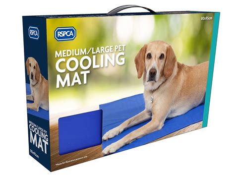  You can buy a cooling mat at the store or online at relatively affordable prices