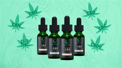  You can only find the entourage effect in a full-spectrum CBD oil