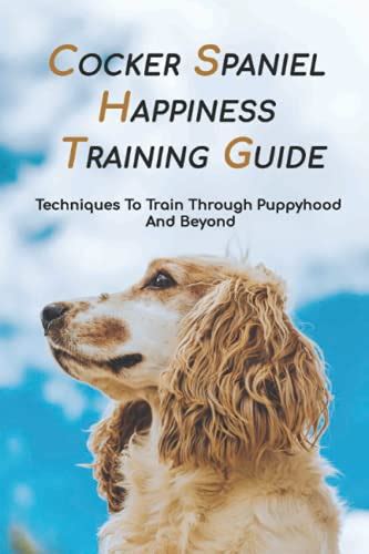  You can start training from puppyhood to help avoid behavioral issues from developing, too