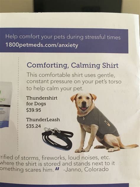  You may also use it to simply calm your pets down when they are disturbed by loud noises or distractions