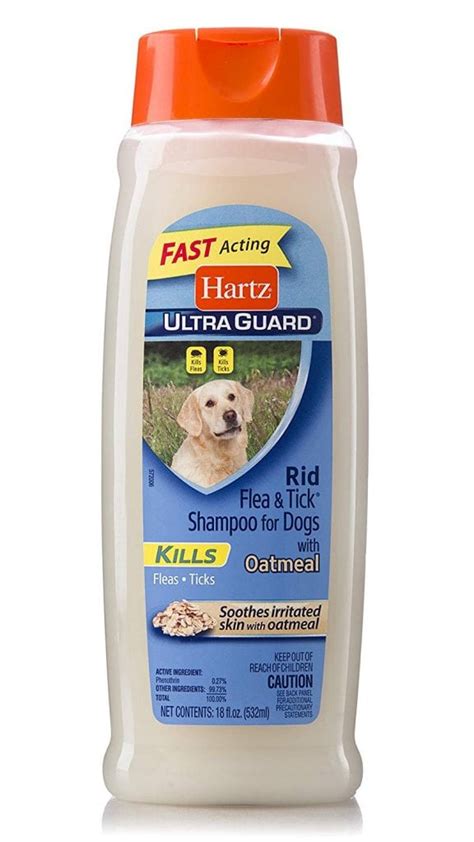  You may on occasion need to use a flea shampoo but since these are quite harsh, don