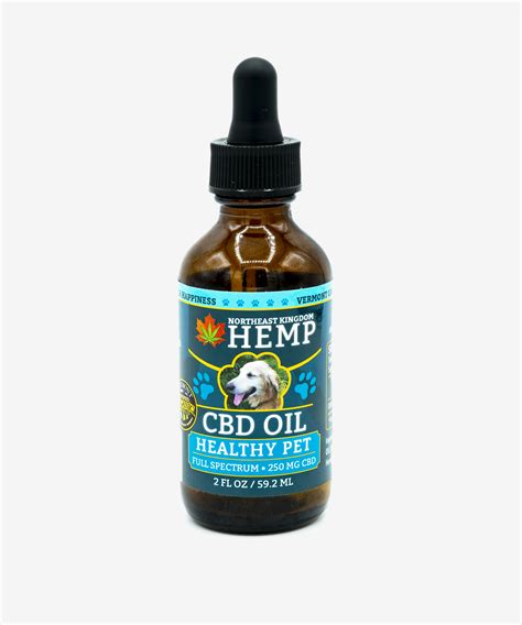  You may want a less-potent oil if you have never given your pet CBD oil before